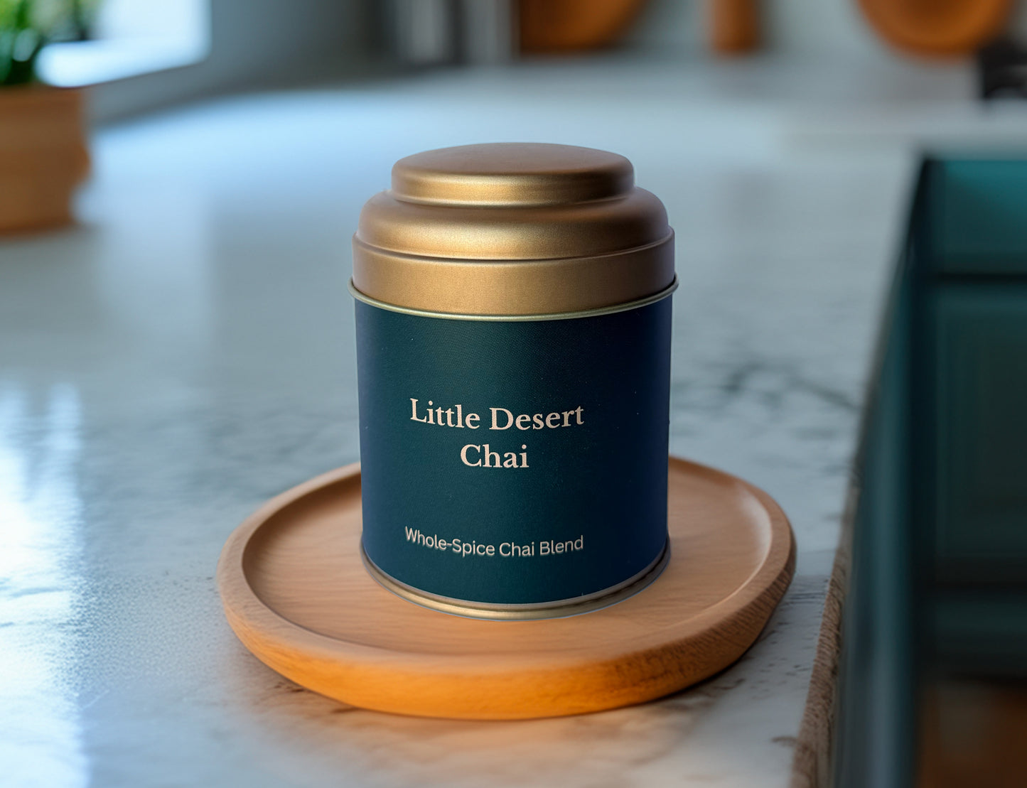 Little Desert Chai