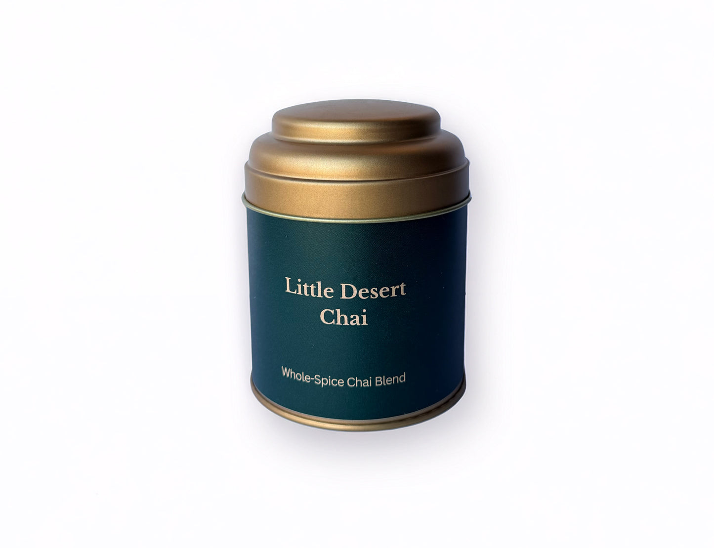 Little Desert Chai