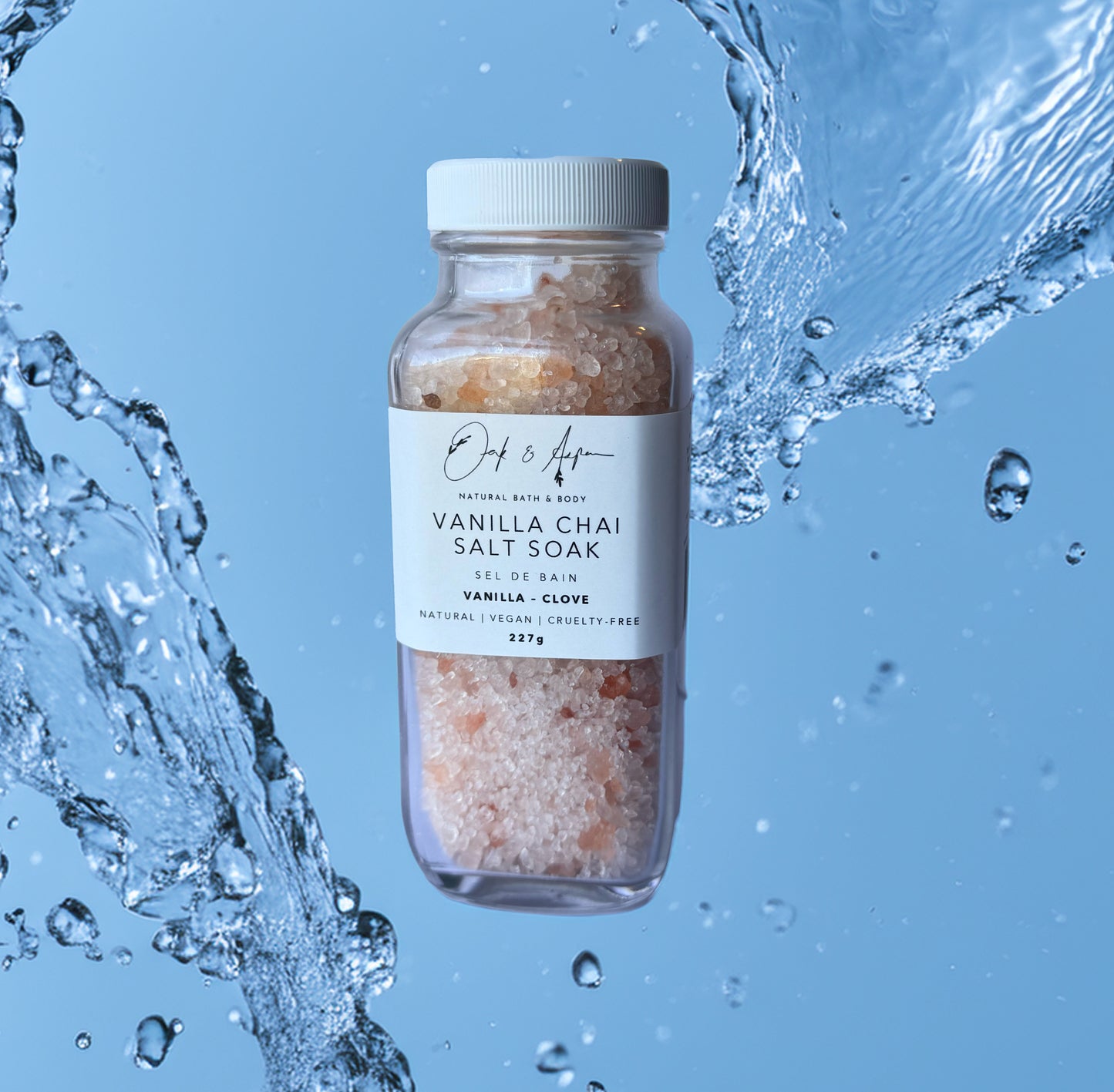 Chai Salt Soaks