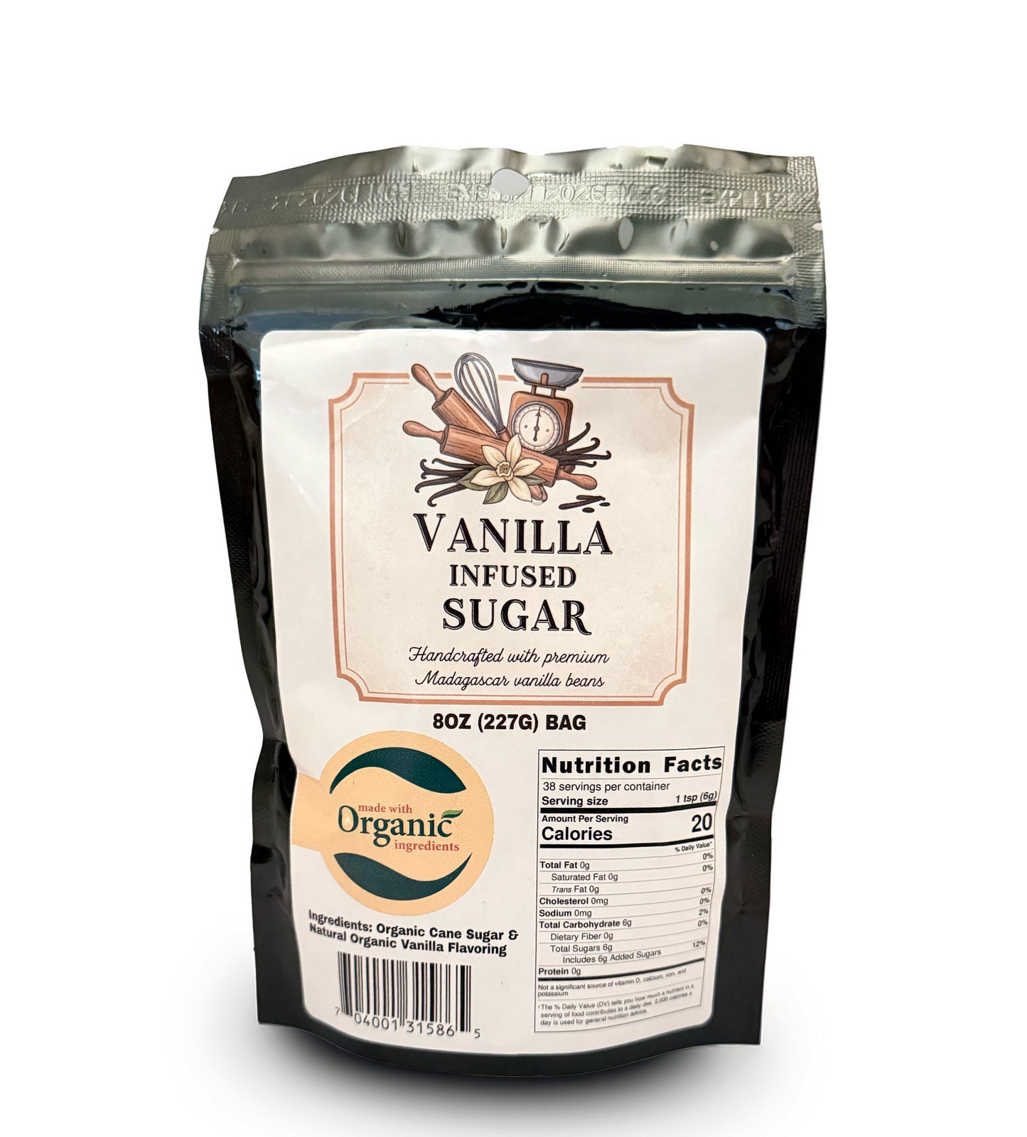 Vanilla Sugar