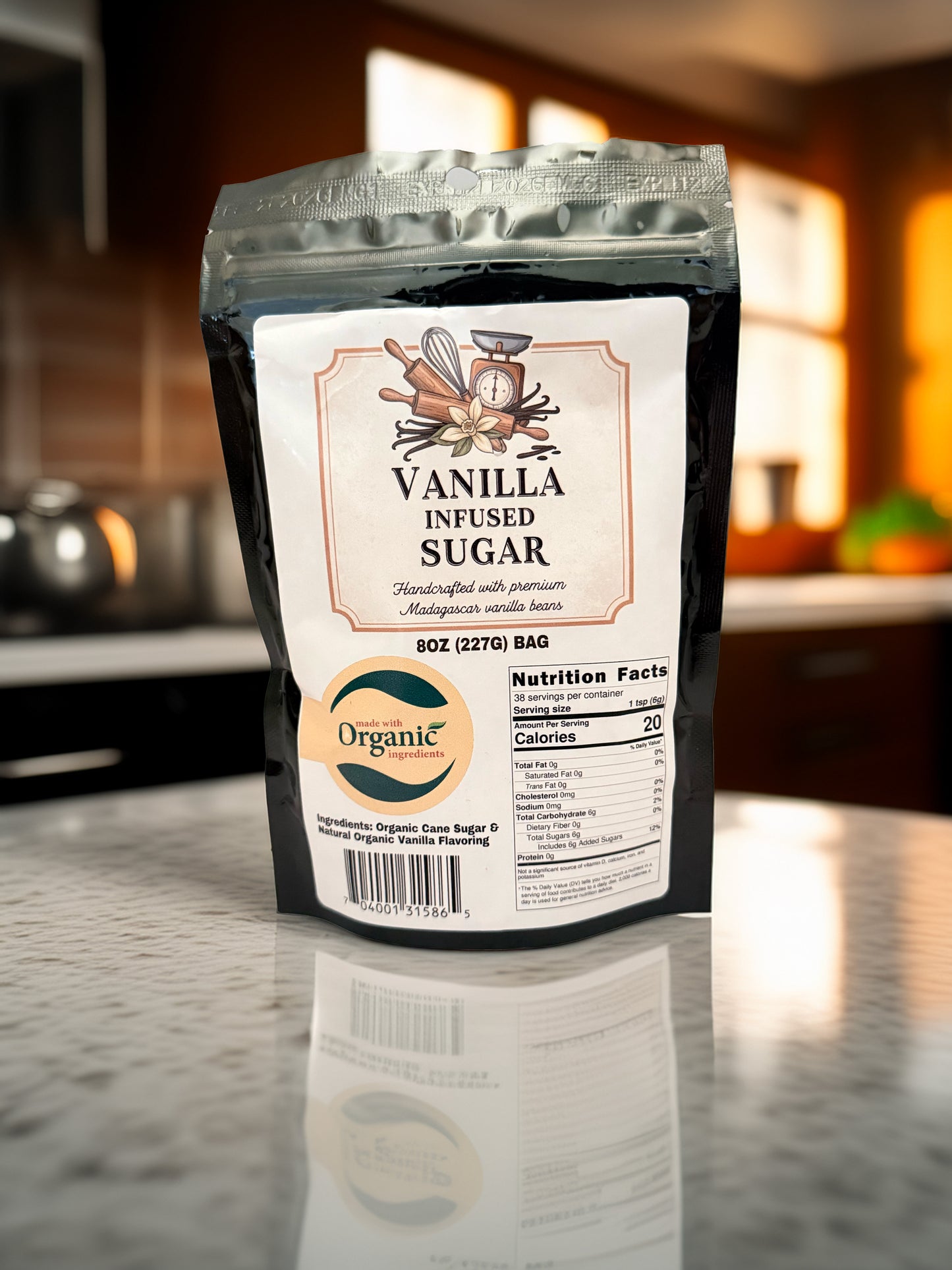 Vanilla Sugar